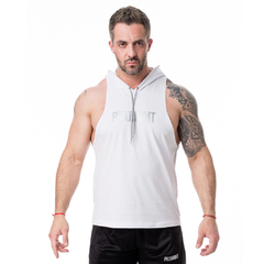 MUSCULOSA CAPU MERCURIO BLANCA