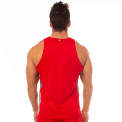 MUSCULOSA ELECTRO ROJO en internet