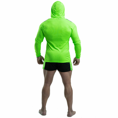 PACK X2 CAMPERA IBIZA VERDE FLÚO - comprar online