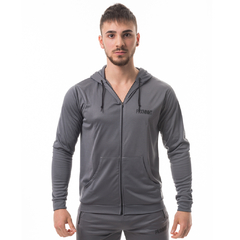 CAMPERA TRONIC GRIS - comprar online