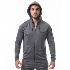 CAMPERA TRONIC GRIS