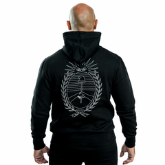 HOODIE NACIONAL NEGRO