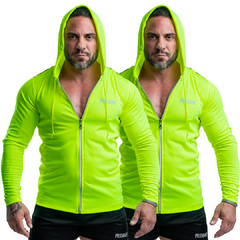 PACK X2 CAMPERA IBIZA VERDE FLÚO - comprar online