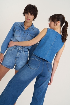 JEAN WIDE BONO - tienda online