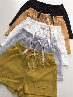 SHORT WAFFLE - tienda online