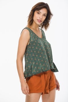 MUSCULOSA SAREE