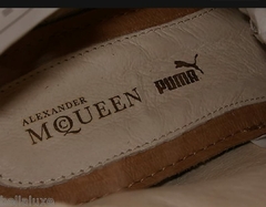 ZAPATILLAS ALEXANDER MCQUEEN PIEL - tienda online