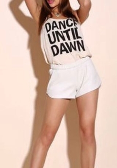 MUSCULOSA H&M DANCE - tienda online