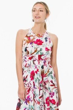 VESTIDO PRIMAVERA CORTO - comprar online