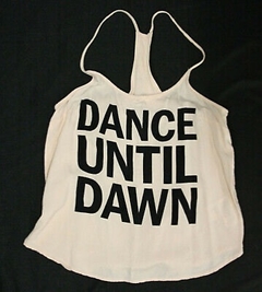 Imagen de MUSCULOSA H&M DANCE