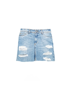 MINI DE JEAN JAZMIN CHEBAR - comprar online