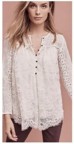 BLUSA ANTHROPOLOGIE - comprar online