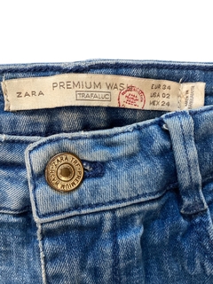 JEAN ZARA PREMIUM WASH US2 en internet