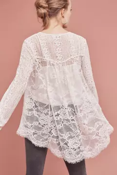 BLUSA ANTHROPOLOGIE