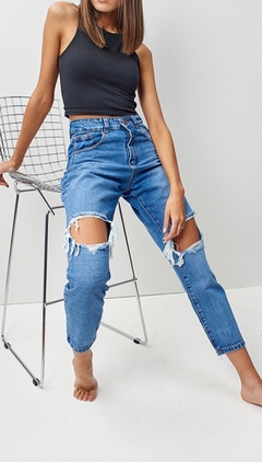 JEAN MOM CALVIN - comprar online