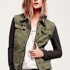 Campera FREE PEOPLE - comprar online