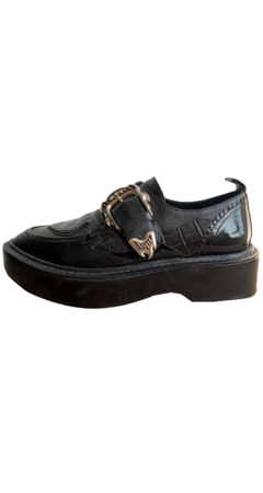 ZAPATOS JAZMIN CHEBAR T40 en internet