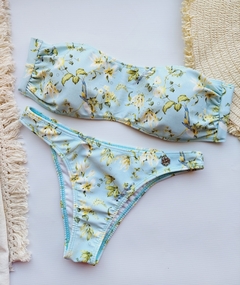 BIKINI BANDEAUX MARINA MARTORELL - comprar online