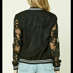 CAMPERA BOMBER FOREVER21 en internet