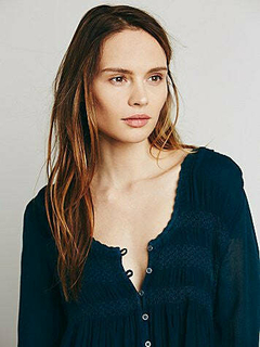 BLUSA FREE PEOPLE - Fueisera