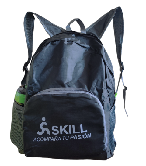 MOCHILA IMPERMEABLE PLEGABLE / BP02