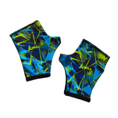 Imagen de GUANTES ESTAMPADOS / FITNESS - CYCLING - TRAINING / GU03E