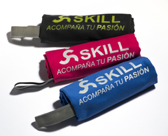 TOALLA DE MICROFIBRA / TL01 - SKILL - accesorios deportivos -