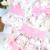 Vestido Baby Pata Chic - Rosé Blend - Pequeno Chic Boutique Pet