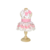 Vestido Baby Pata Chic - Rosé Blend