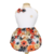 Vestido Malha Petit Pata Chic Verão'24 - Flores - comprar online