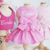 Vestido Laço e Guia Pata Chic - Barbie na internet