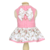 Vestido Laço e Guia Pata Chic - Rosé Blend - comprar online