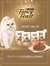 Imagem do Racão Úmida Nestlé Purina Fancy Feast Sache - Petit Filets com Salmão