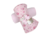 Edredom Pata Chic Doce Flor - Rosa