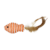 J1508 Cat Fish Crepom - Pequeno Chic Boutique Pet