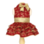 Vestido Baby Pata Chic - Encanto de Natal Dourado - comprar online