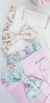 Blusinha Cropped Pata Chic Verão'24 Floral Romantic - Bege na internet