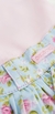 Vestido Malha Pata Chic Verão'24 Floral Romantic - Rosa - Pequeno Chic Boutique Pet