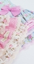 Vestido Baby Pata Chic Verão'24 Floral Romantic - Bege - Pequeno Chic Boutique Pet