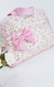 Bolsa de Mão Pata Chic Verão'24 Floral Romantic - Bege na internet