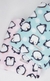 Cobertor Soft Pata Chic - Pinguim Verde - comprar online