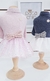 Vestido Glacê Pata Chic - Ballerine Rosê - loja online