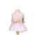 Vestido Glacê Pata Chic - Ballerine Rosê - comprar online