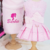 Colete Pelo Pata Chic - Barbie na internet