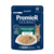 Ração Úmida Premier Gourmet Sache Gatos Castrados - Peito de Frango e Arroz Integral 70 g