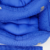 Cama Retangular Pata Chic - Poá Azul Royal na internet