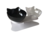 Z9153 Comedouro Cat Holder Double