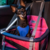 Assento Tubline Transpet On Para Cães e Gatos 10Kg - Rosa/Azul - comprar online