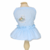 Vestido Pata Chic - Colors Azul - comprar online