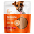 Petisco Papaya Pets Boninho Cães Adulto Pequeno Porte Carne 10 uni - 225g